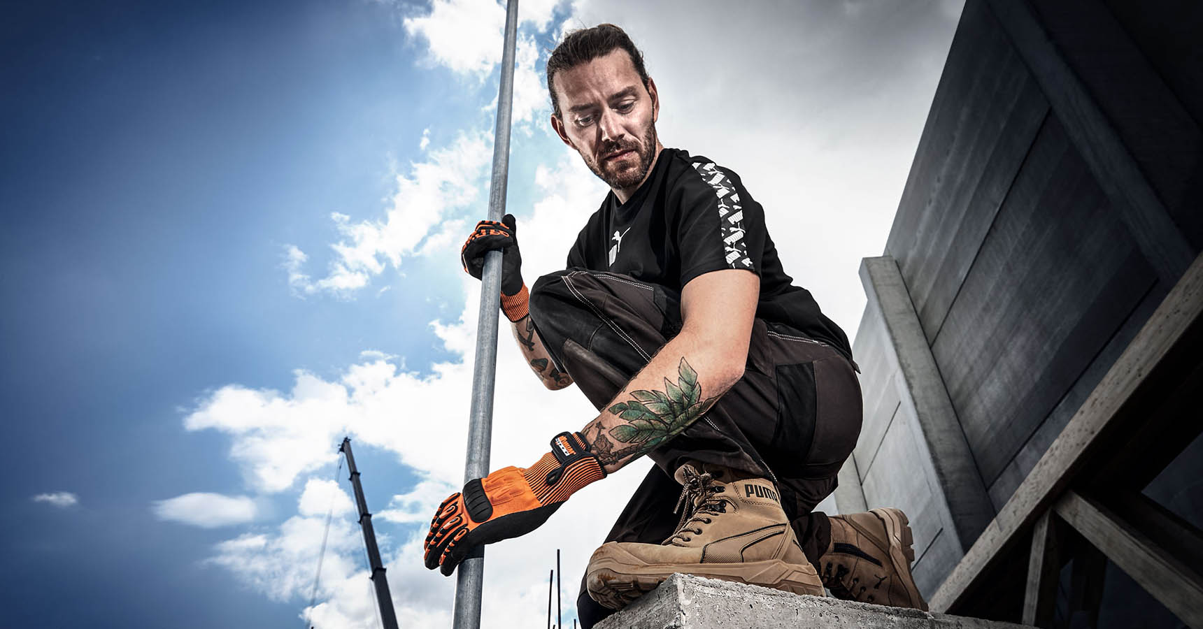 Découvrez Puma Safety