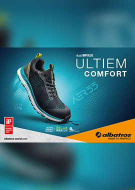 ALBATROS Flyer dual.IMPULSE