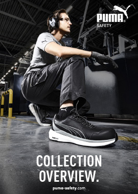 PUMA SAFETY Collection overview