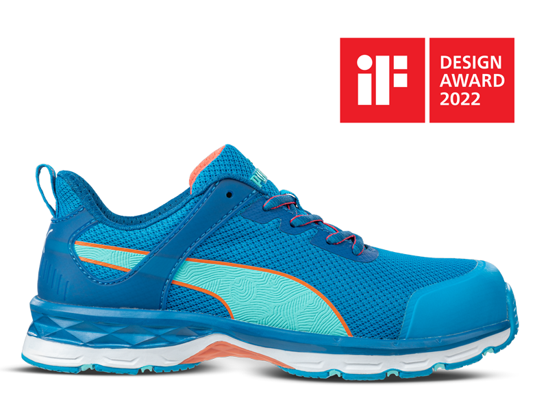 Puma safety shoes womens hot sale